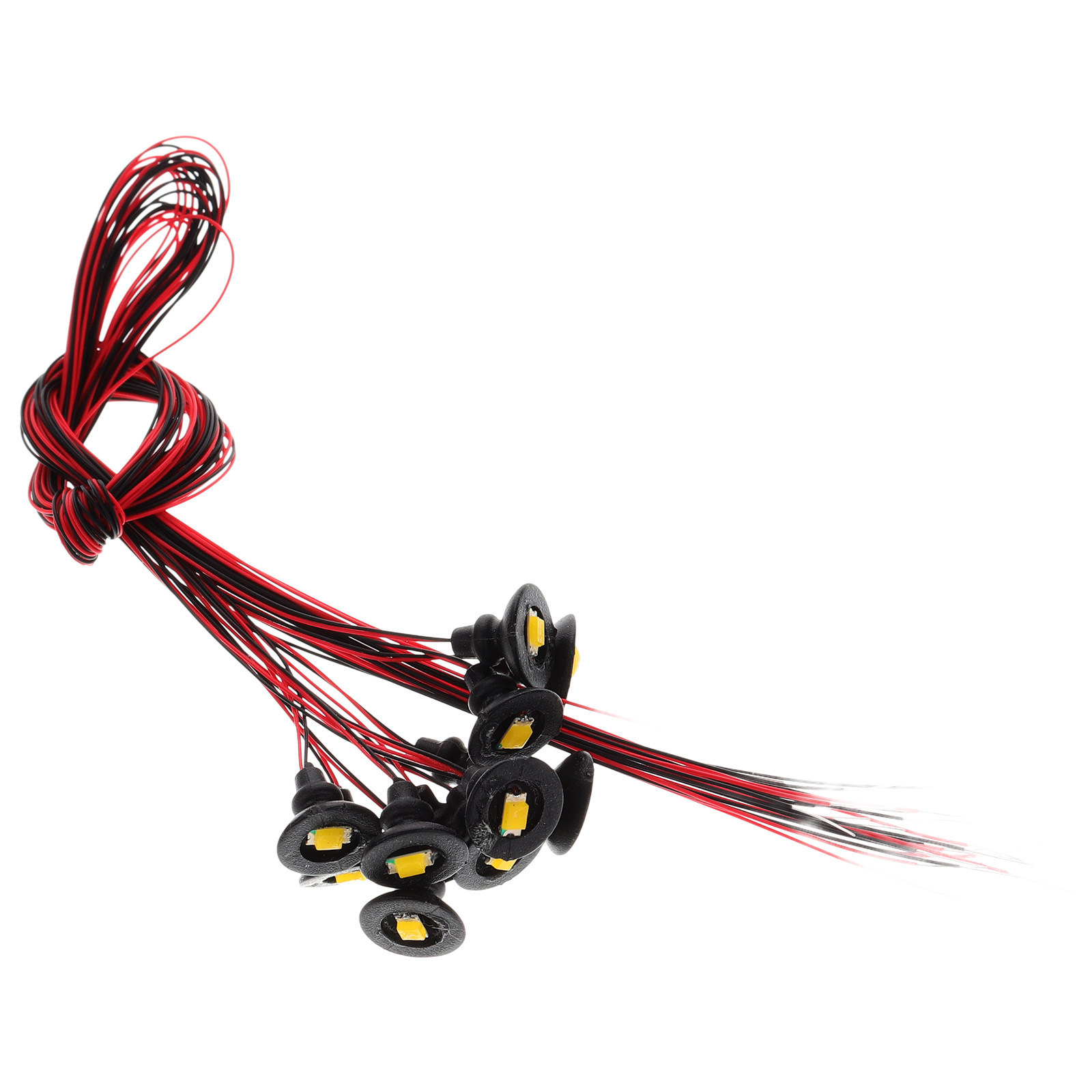 12Pcs Realistic Miniature Stre - Photography Lighting Layout review and price