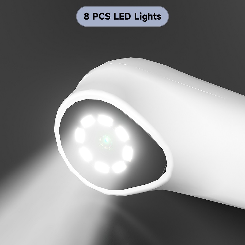 Oral Endoscope Camera 1440P Ph - Photography And Videography Lighting review and price