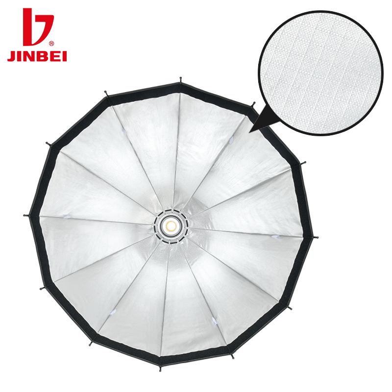 JINBEI 65  Quick Open Paraboli - Lighting In Photography review and price