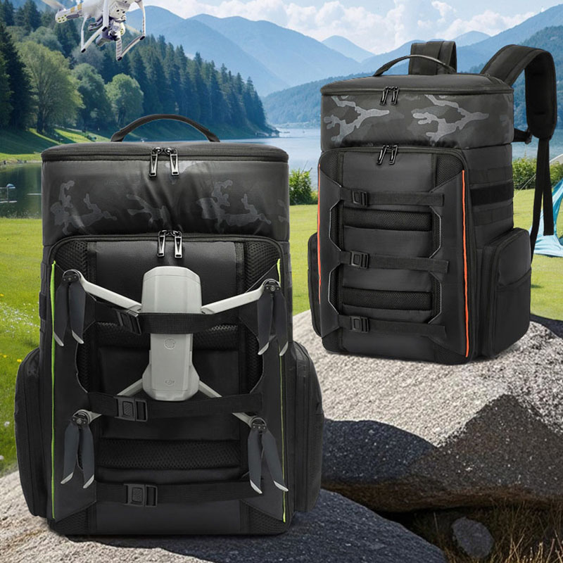 UAV Drone Climbing Backpack La - Photography Lighting Bag review and price