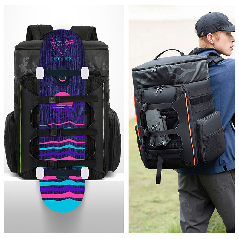 UAV Drone Climbing Backpack La - Photography Lighting Bag review and price