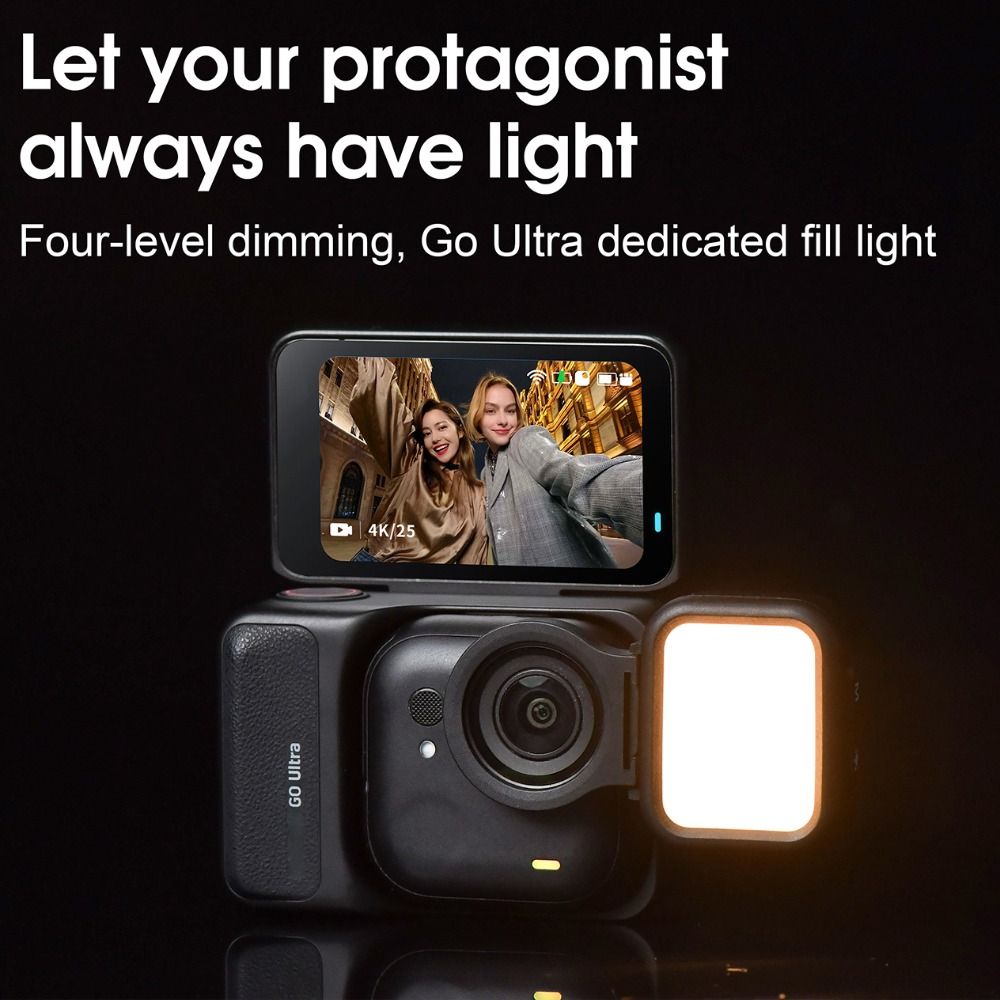 Rechargeable Magnetic LED Fill - Photography Lighting Bag review and price