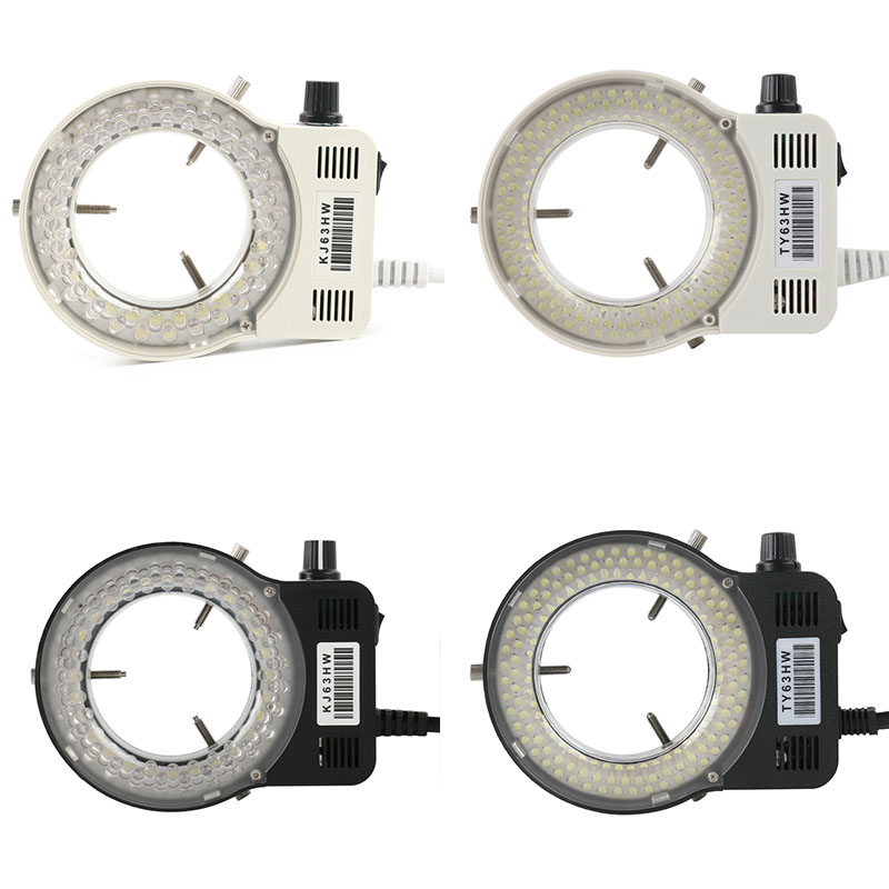 Adjustable 144 LED Ring Light  - Photography And Videography Lighting review and price