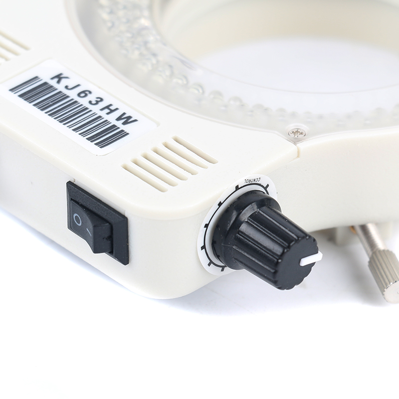 Adjustable 144 LED Ring Light  - Photography And Videography Lighting review and price