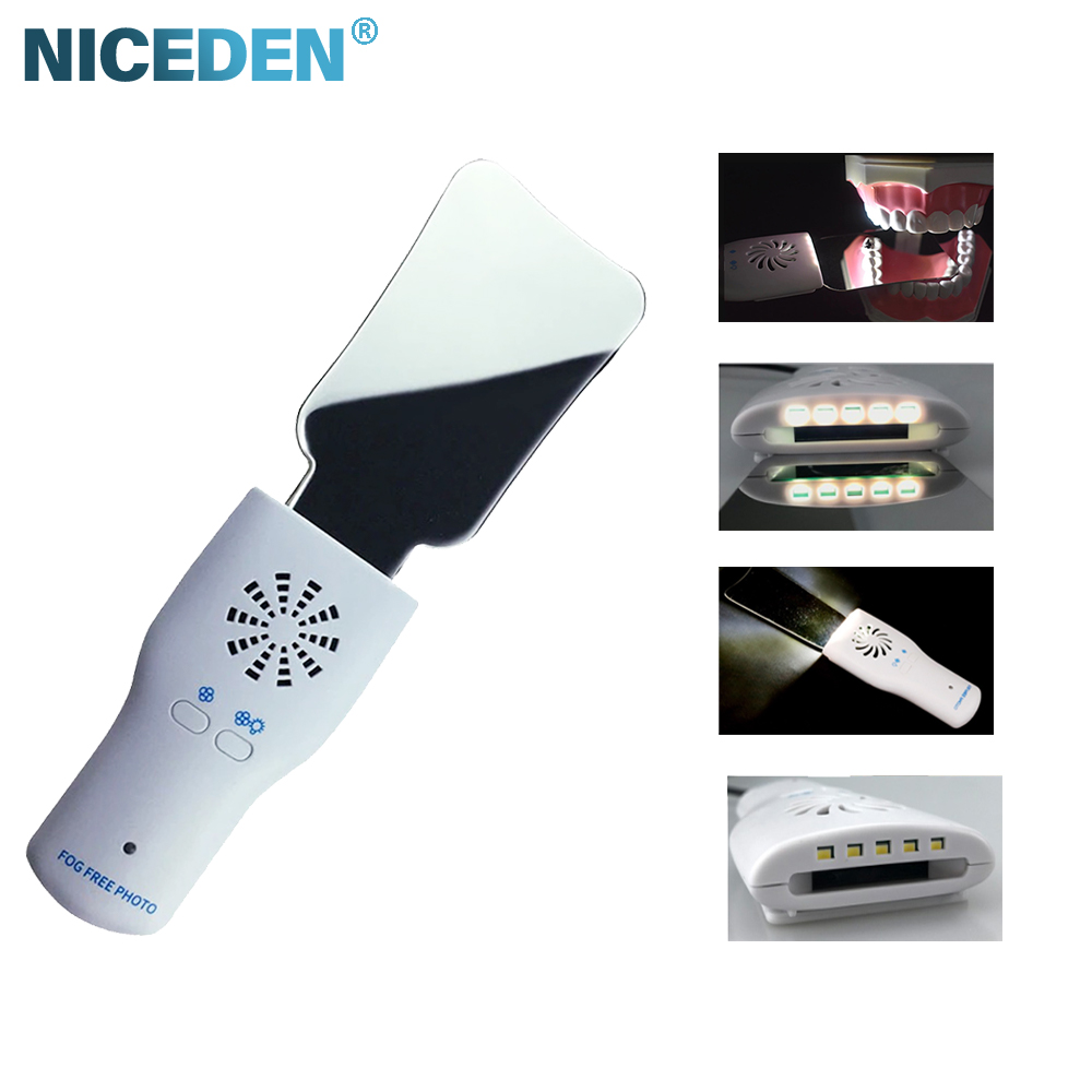 Dental Anti Fog Mirror Set Ort - Photography Lighting Game review and price