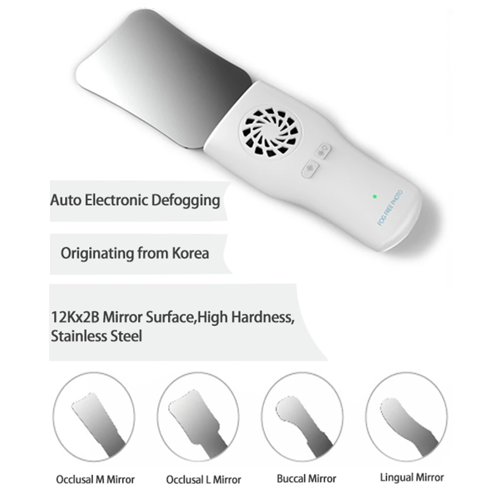 Dental Anti Fog Mirror Set Ort - Photography Lighting Game review and price