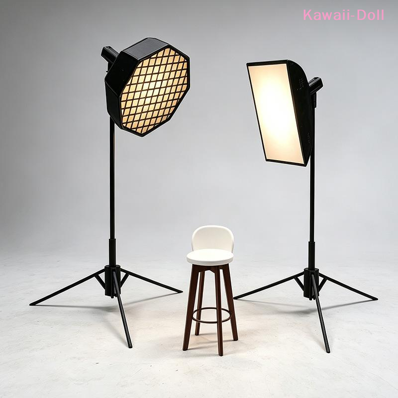 [DO]1/12 Mini Studio Light Sof - Photography Lighting Layout review and price