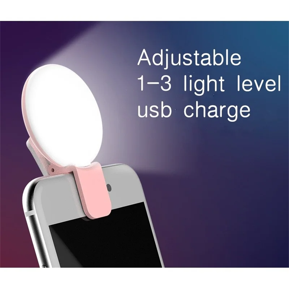 Portable LED Lamp Phone Live V - Photography And Videography Lighting review and price