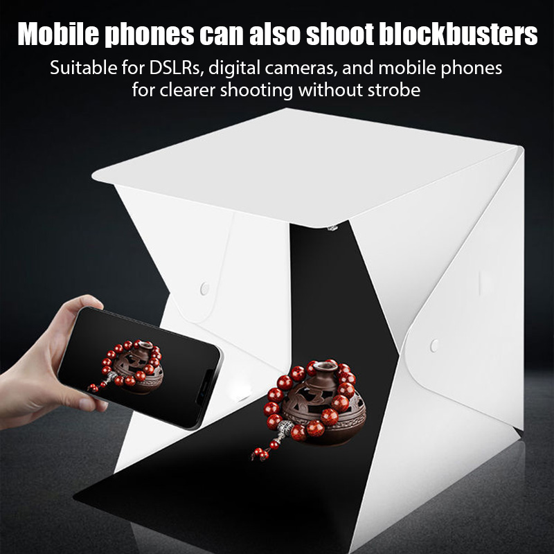 20cm Portable Photobox Photogr - Photography Lighting Tool review and price
