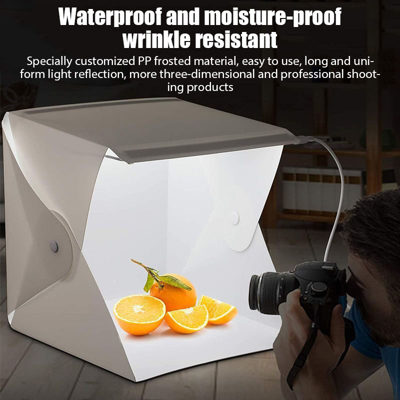 20cm Portable Photobox Photogr - Photography Lighting Tool review and price