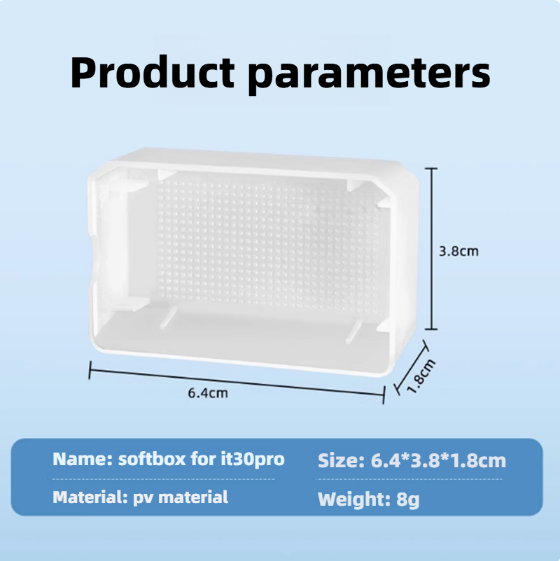 Flash Diffuser Soft Box for Go - Photography Lighting Godox review and price