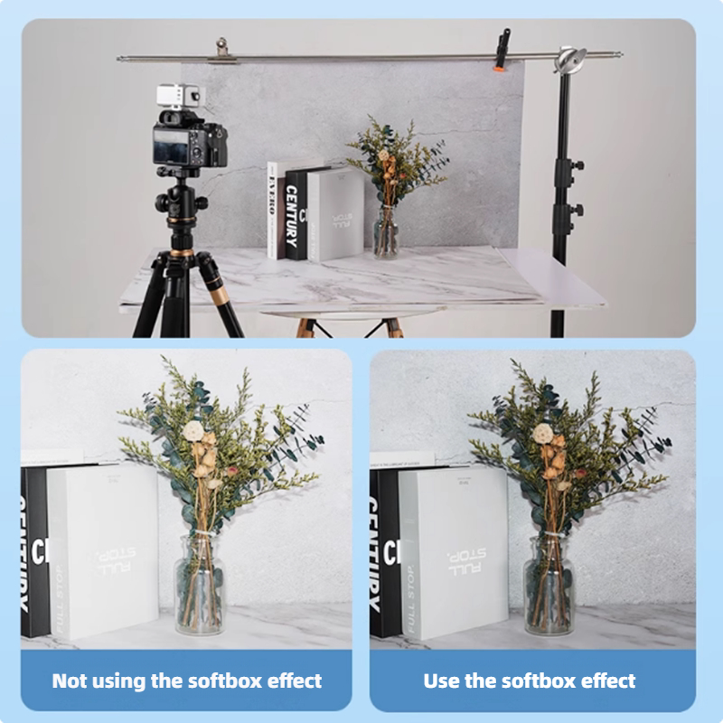 Flash Diffuser Soft Box for Go - Photography Lighting Godox review and price