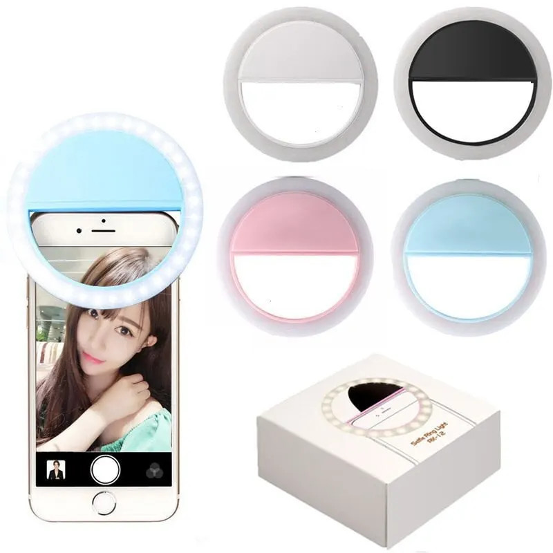 USB Charge Led Selfie Ring Lig - Photography Lighting Game review and price