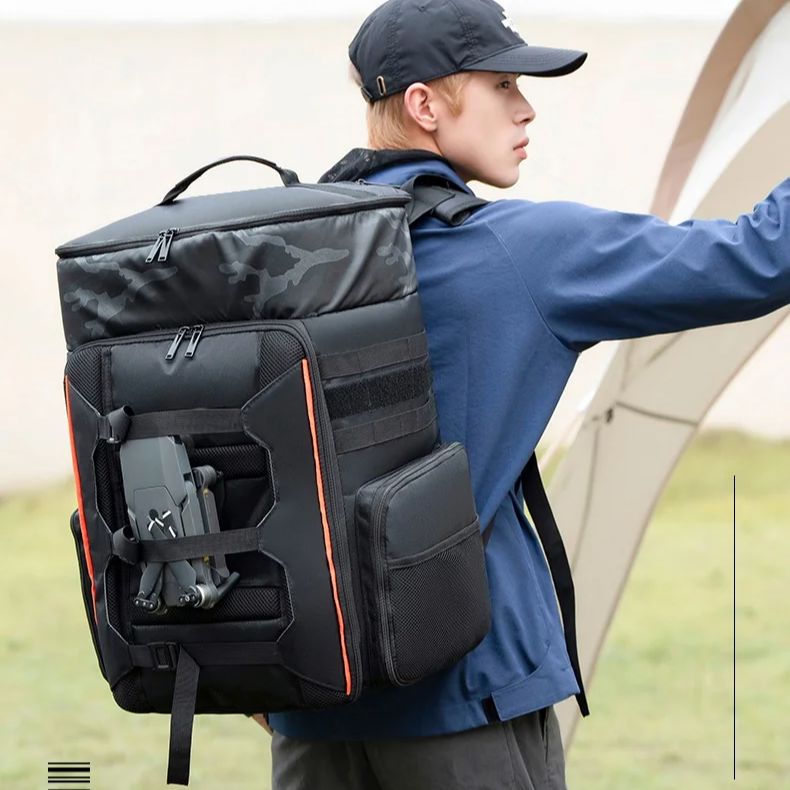 33L FPV RC Racing Drone Backpa - Photography Lighting Bag review and price