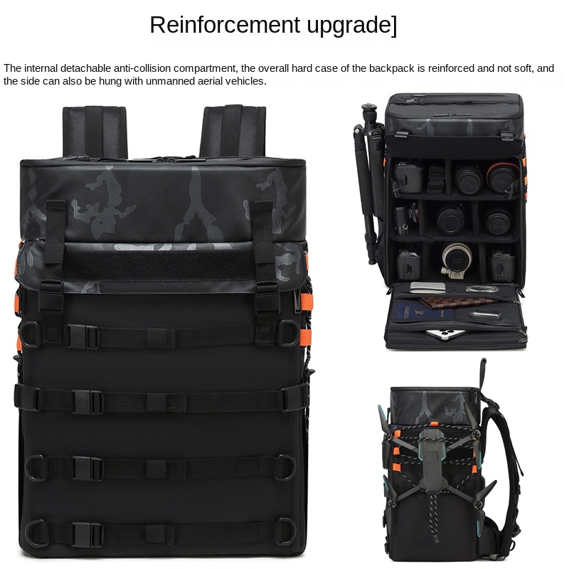 33L FPV RC Racing Drone Backpa - Photography Lighting Bag review and price