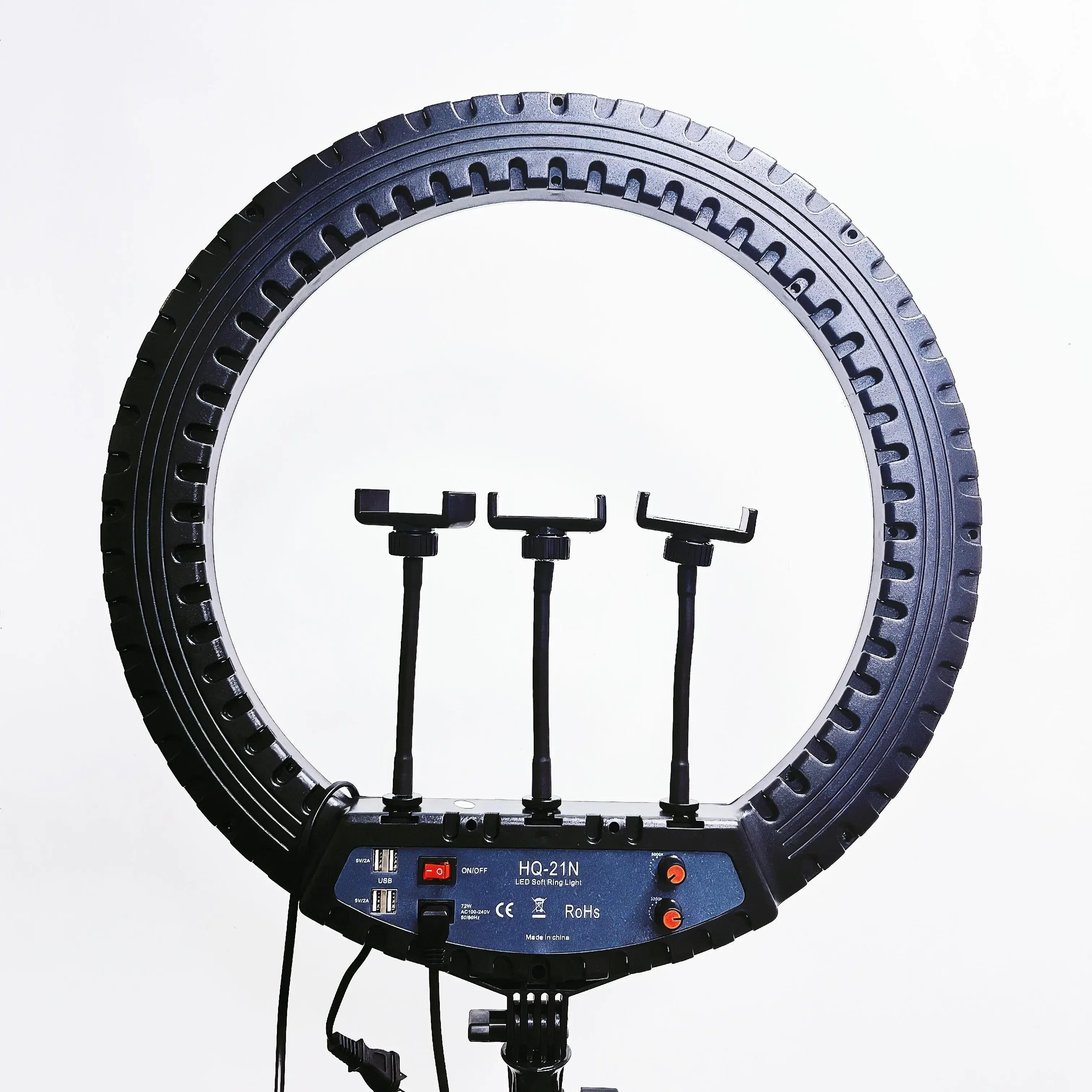 HQ-21n 21 Inch LED Ring Light  - Lighting In Photography review and price