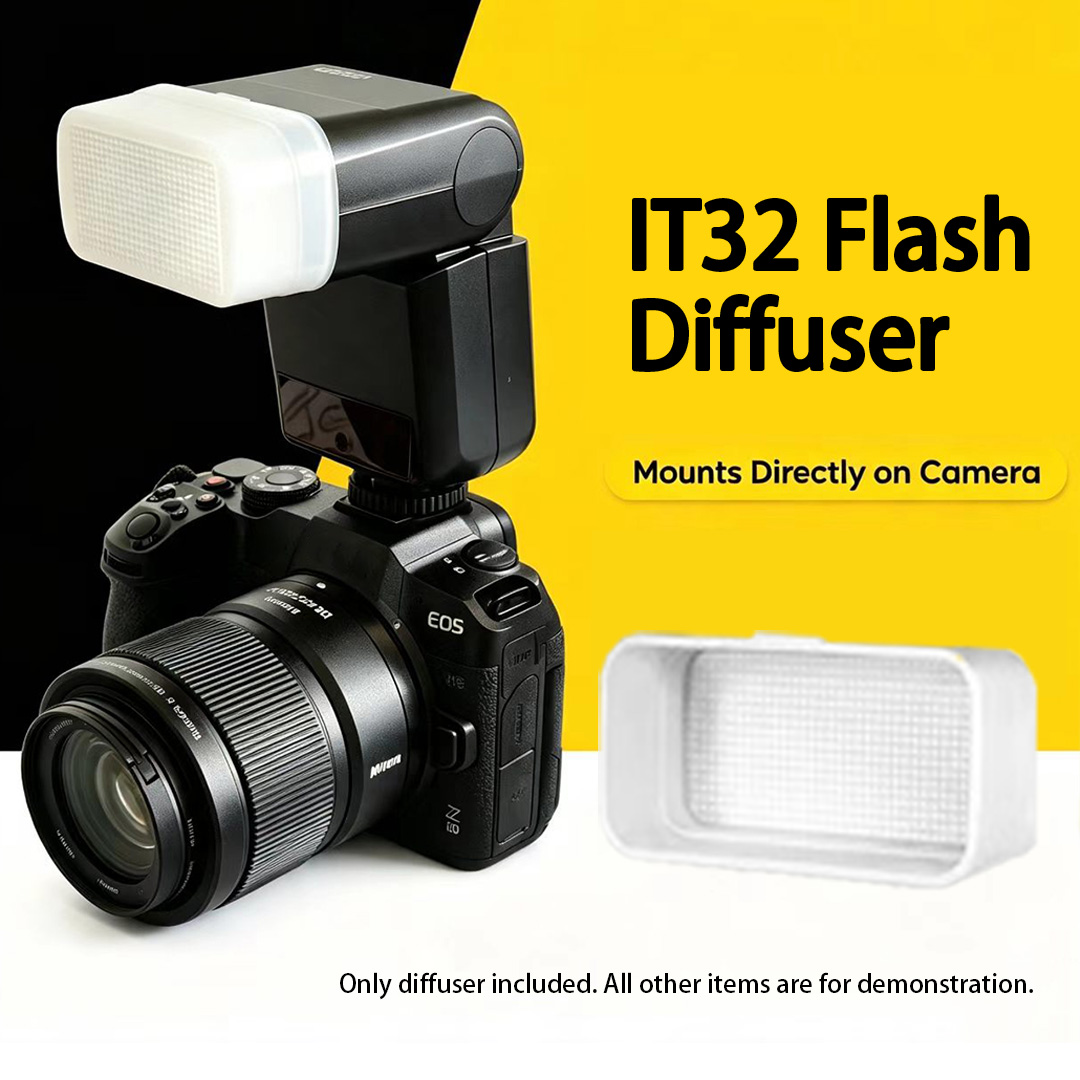 Flash Diffuser Soft Cover For  - Photography Lighting Godox review and price