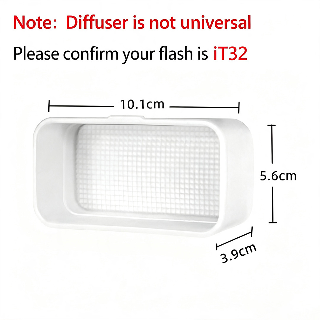 Flash Diffuser Soft Cover For  - Photography Lighting Godox review and price