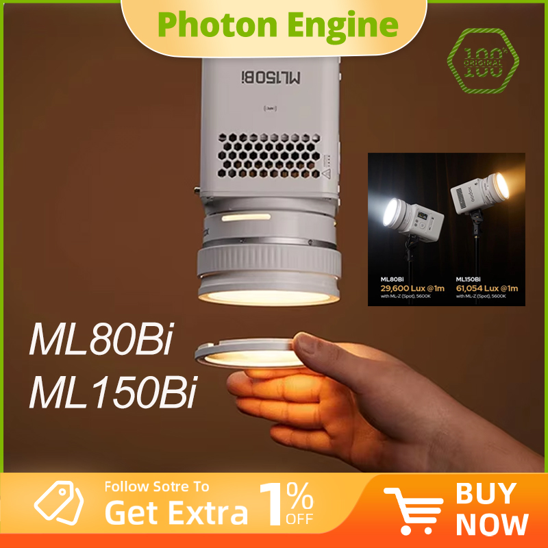 Pre-sale Godox ML80Bi ML150Bi  - Photography Lighting For Sale review and price