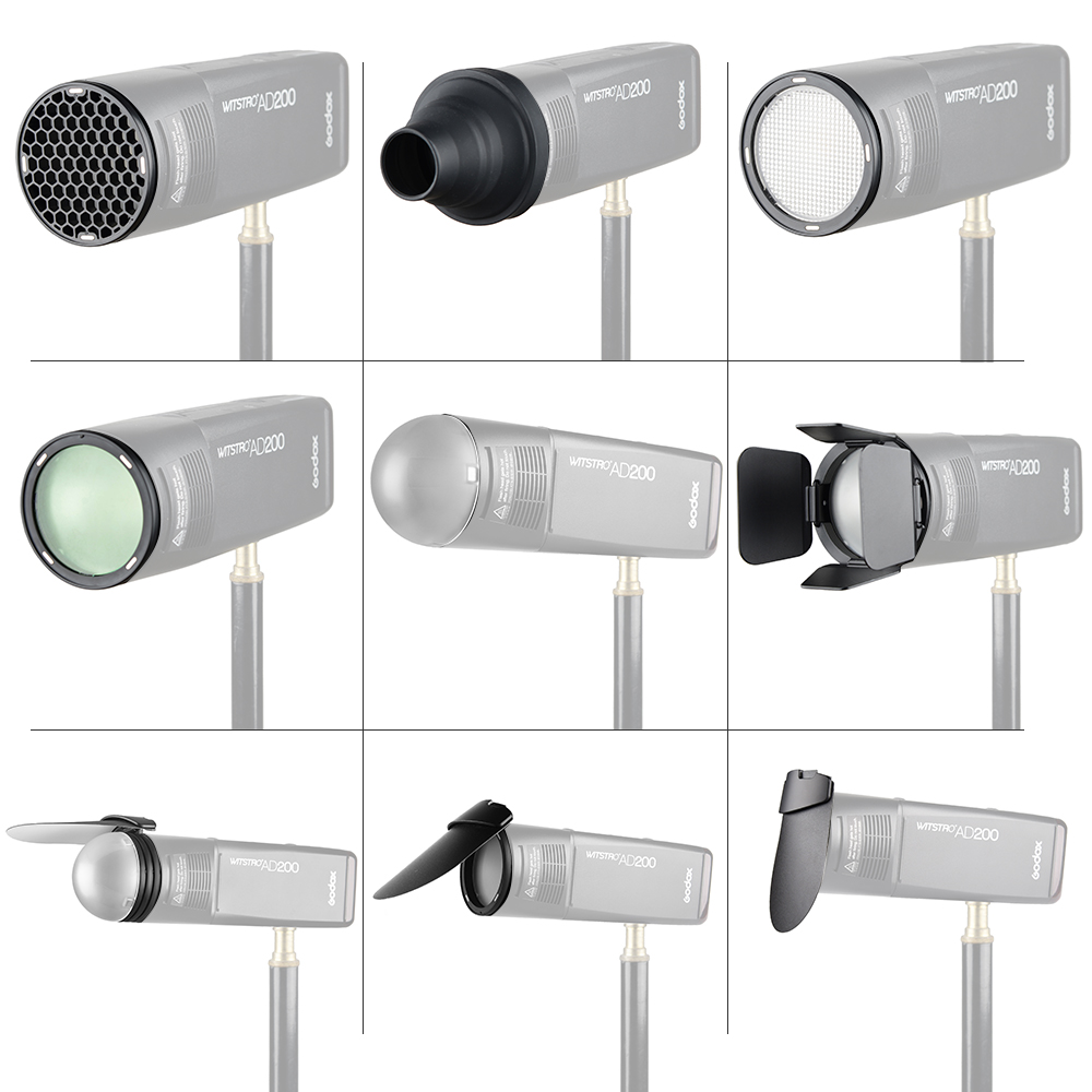 Godox AK-R1 Flash Accessory Se - Photography Lighting Godox review and price
