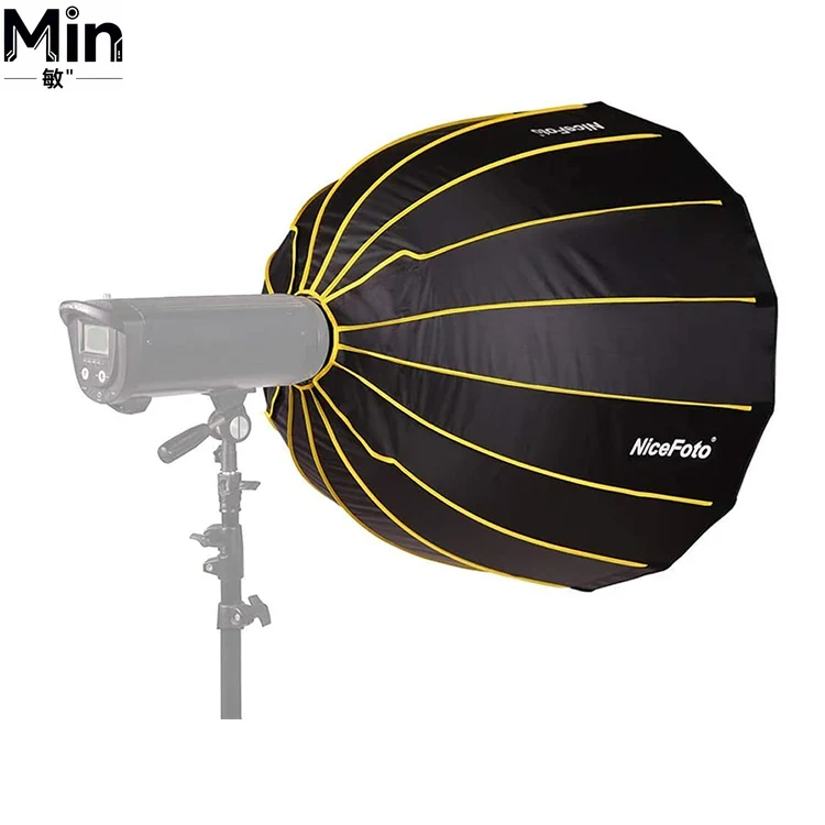 35inch 90cm Quick Set-up Foldi - Parabolic Umbrella Deep review and price