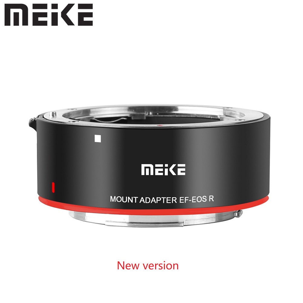 Meike MK-EFTR-A EF-EOS R Lens  - Nikon Camera Z50 review and price
