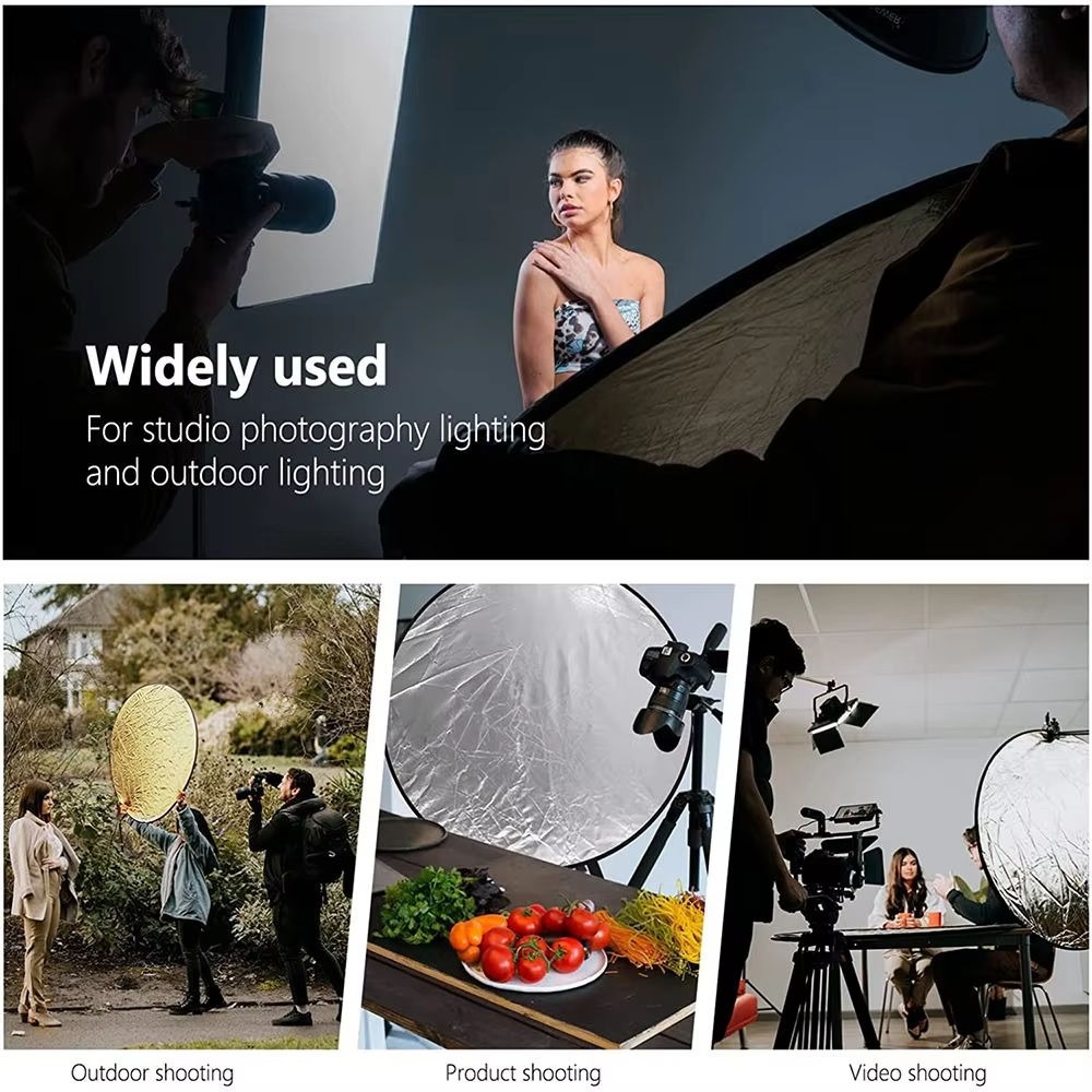 Portable 5 in 1 Collapsible Ph - Photography Lighting Bag review and price