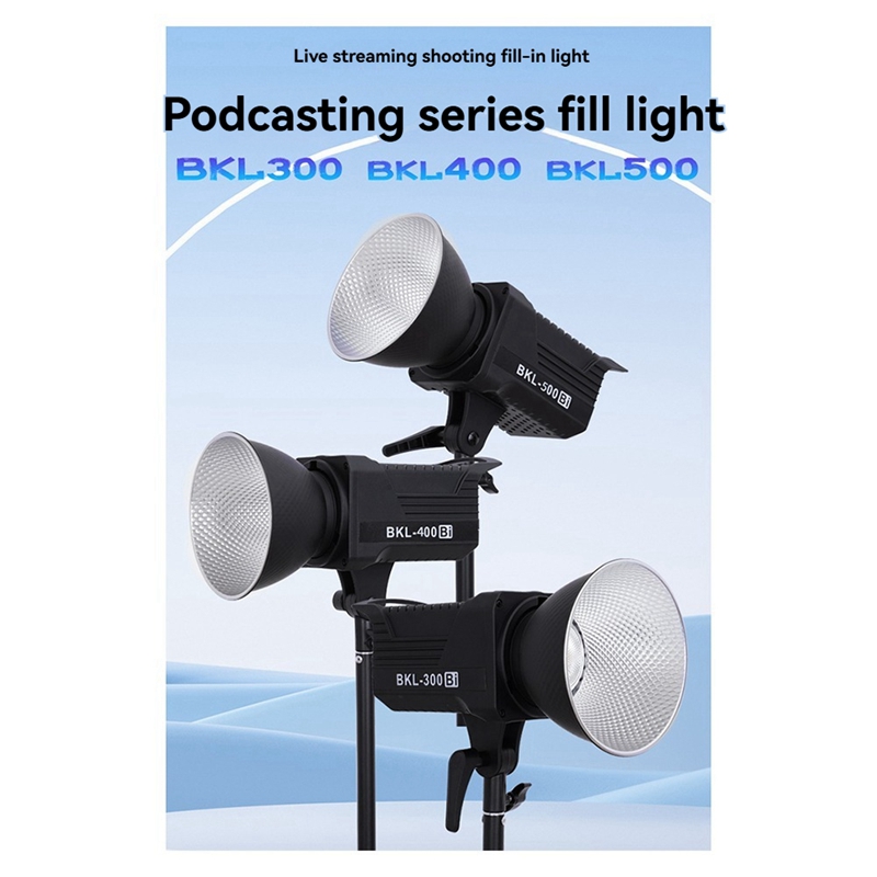 300W Bi LED Video Light, Conti - Photography And Videography Lighting review and price