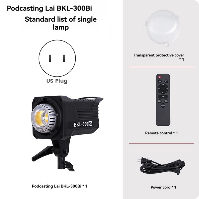 300W Bi LED Video Light, Conti - Photography And Videography Lighting review and price