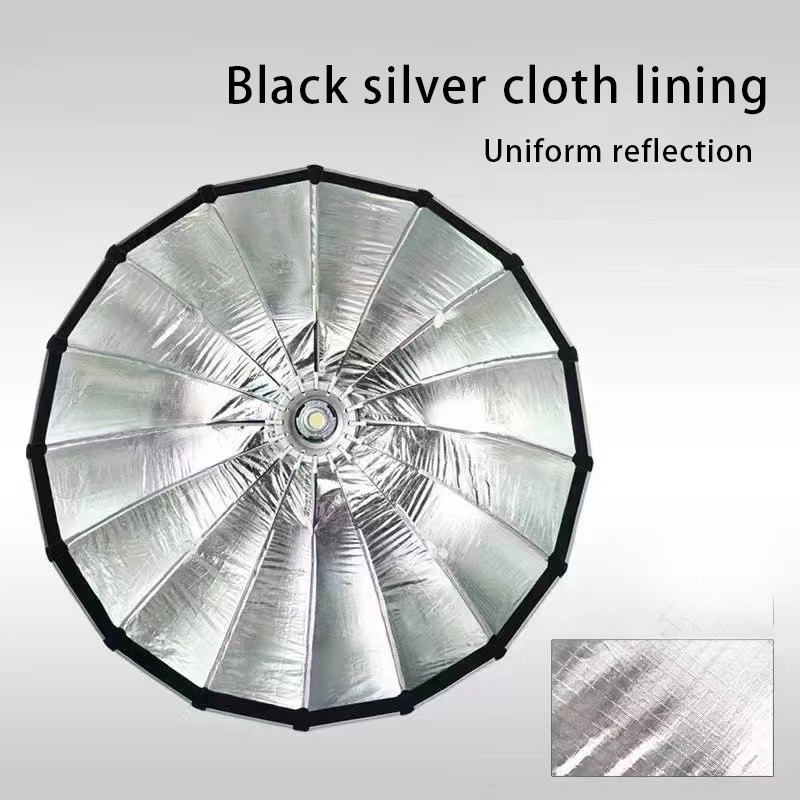 55CM Deep Parabolic Metal for  - Parabolic Umbrella Deep review and price