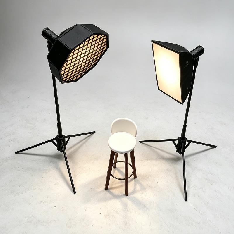 1/12 Mini Studio Light Softbox - Photography Lighting Layout review and price