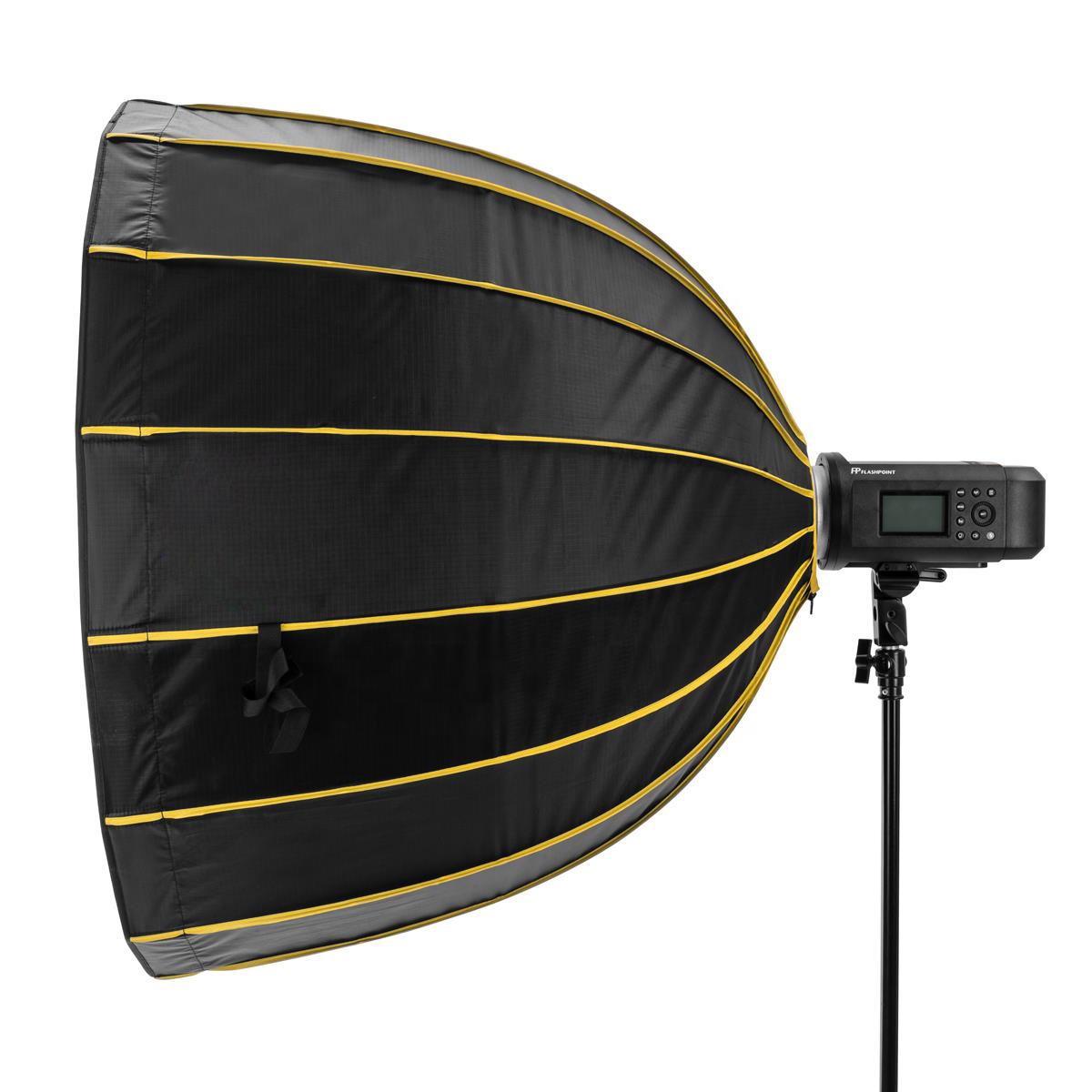 120cm EZ Lock Deep Parabolic Q - Parabolic Umbrella Deep review and price