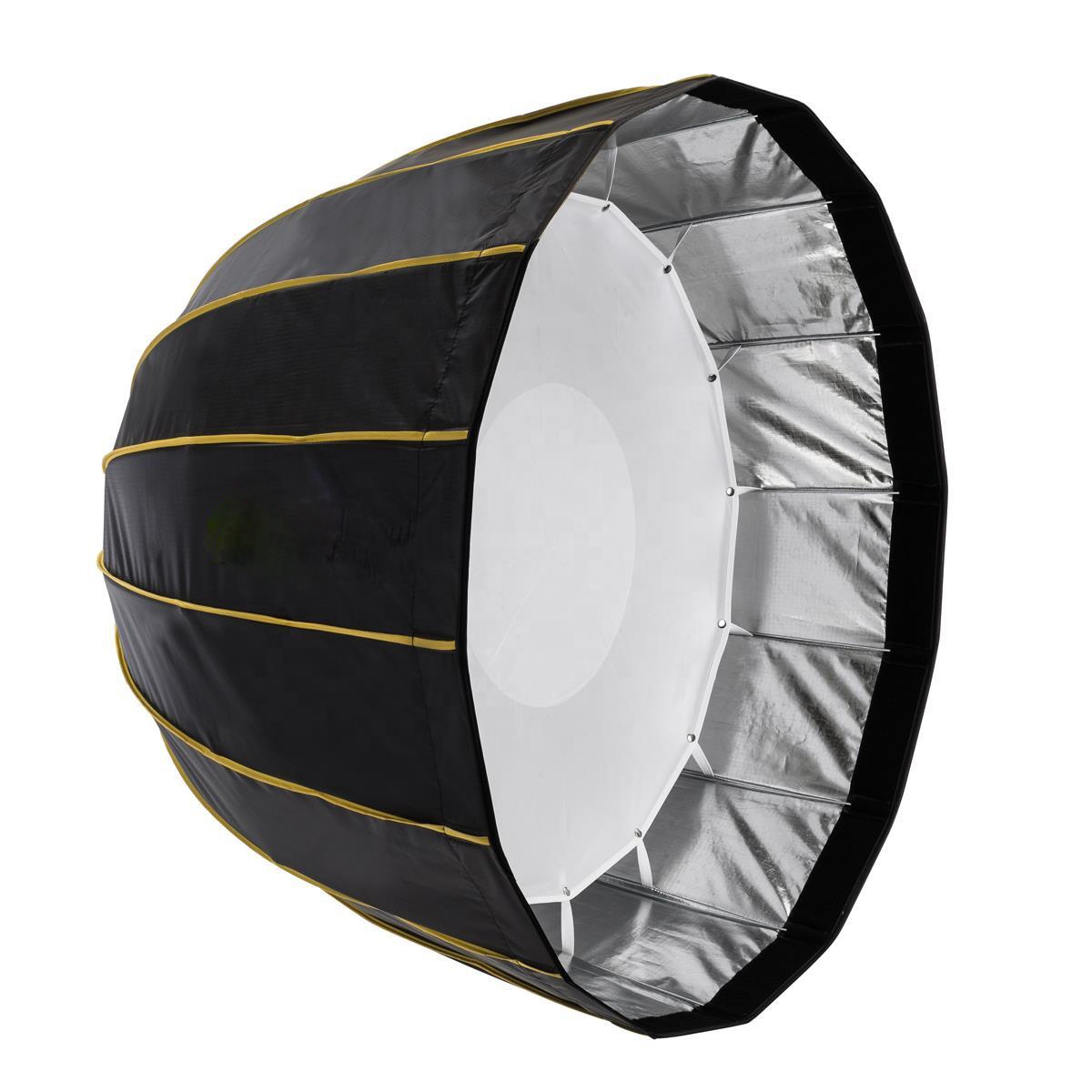 120cm EZ Lock Deep Parabolic Q - Parabolic Umbrella Deep review and price