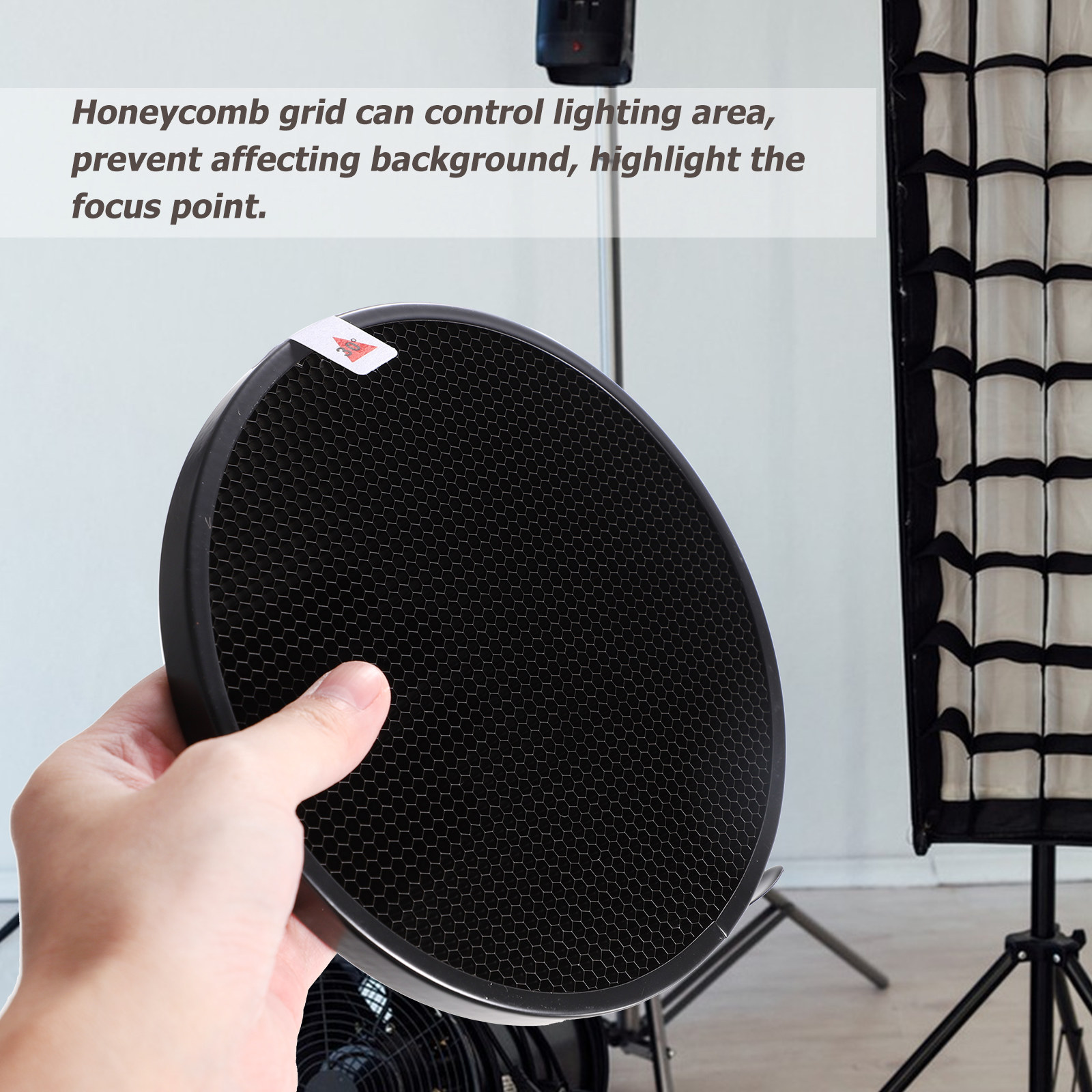 1Set Honeycomb Grid for Flash  - Photography Lighting Direction review and price