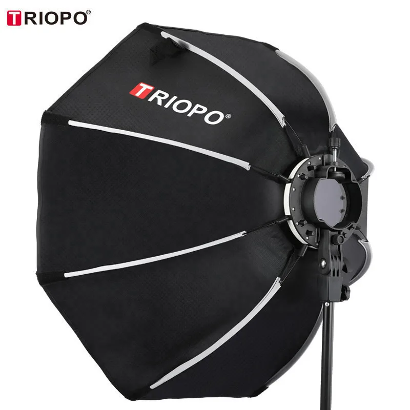 TRIOPO KX  65cm 90cm Softbox   - Photography Lighting Godox review and price