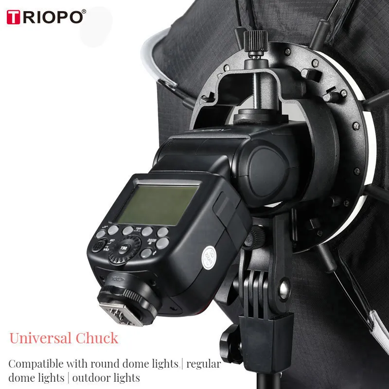 TRIOPO KX  65cm 90cm Softbox   - Photography Lighting Godox review and price