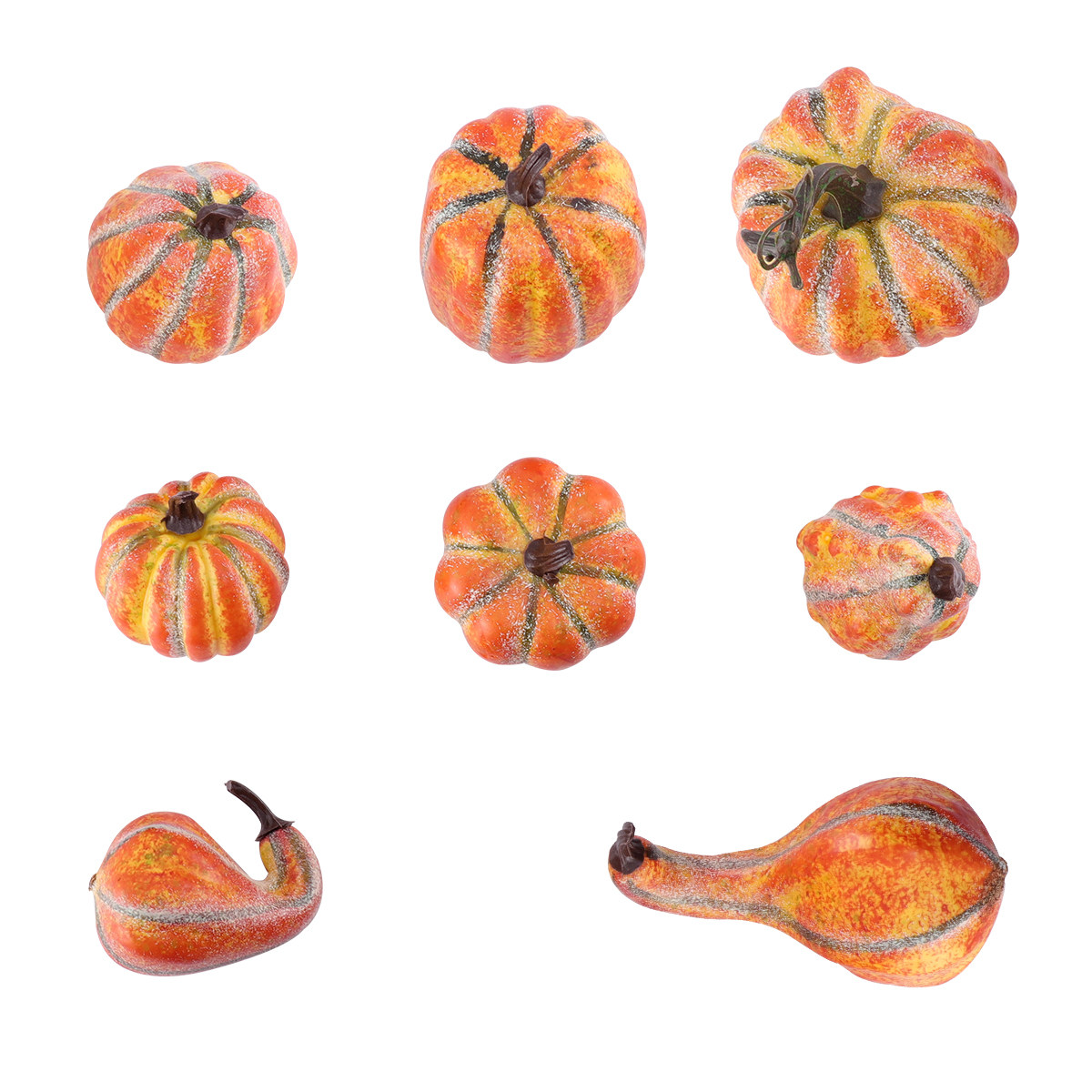 8Pcs Halloween Pumpkin Simulat - Photography Lighting Ideas review and price