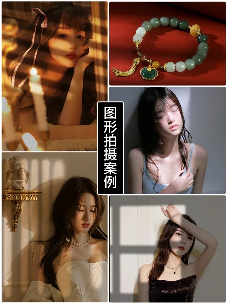 Hot sales Third generation pho - Photography Lighting For Sale review and price