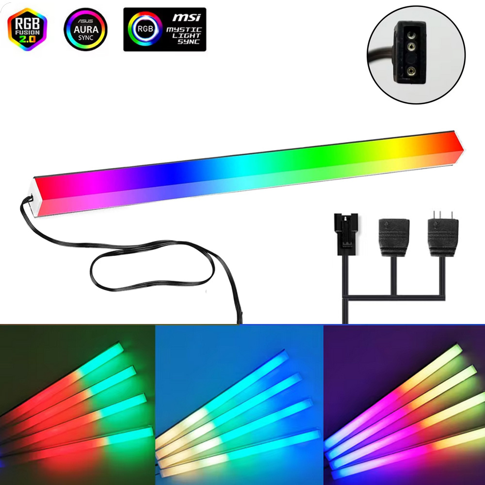 5V ARGB 3Pin Header for Asus A - Photography Lighting Game review and price