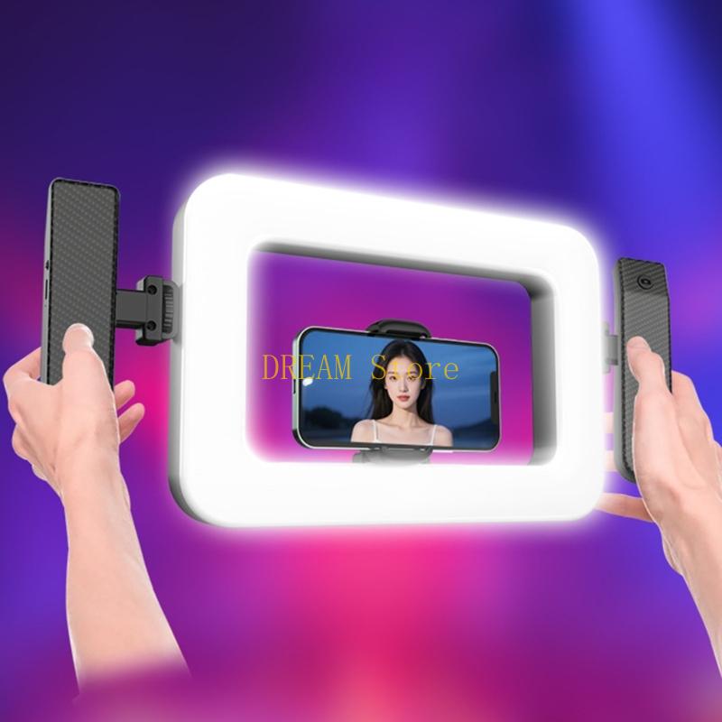 Adjustable Brightness Color Te - Photography Lighting For Sale review and price