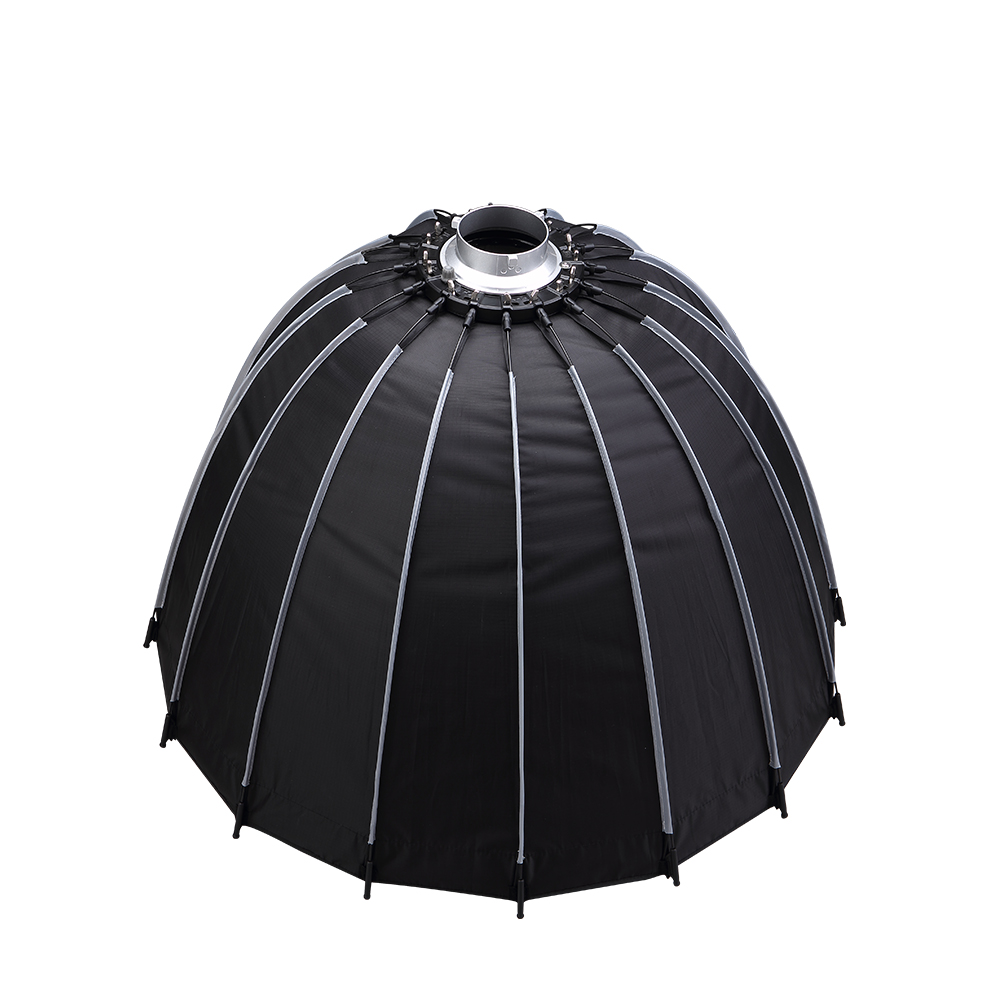 120cm Professional Fabric Phot - Parabolic Umbrella Deep review and price