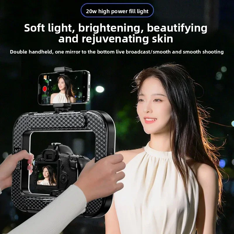 Portable Handheld Ring LED Lig - Photography Lighting Game review and price