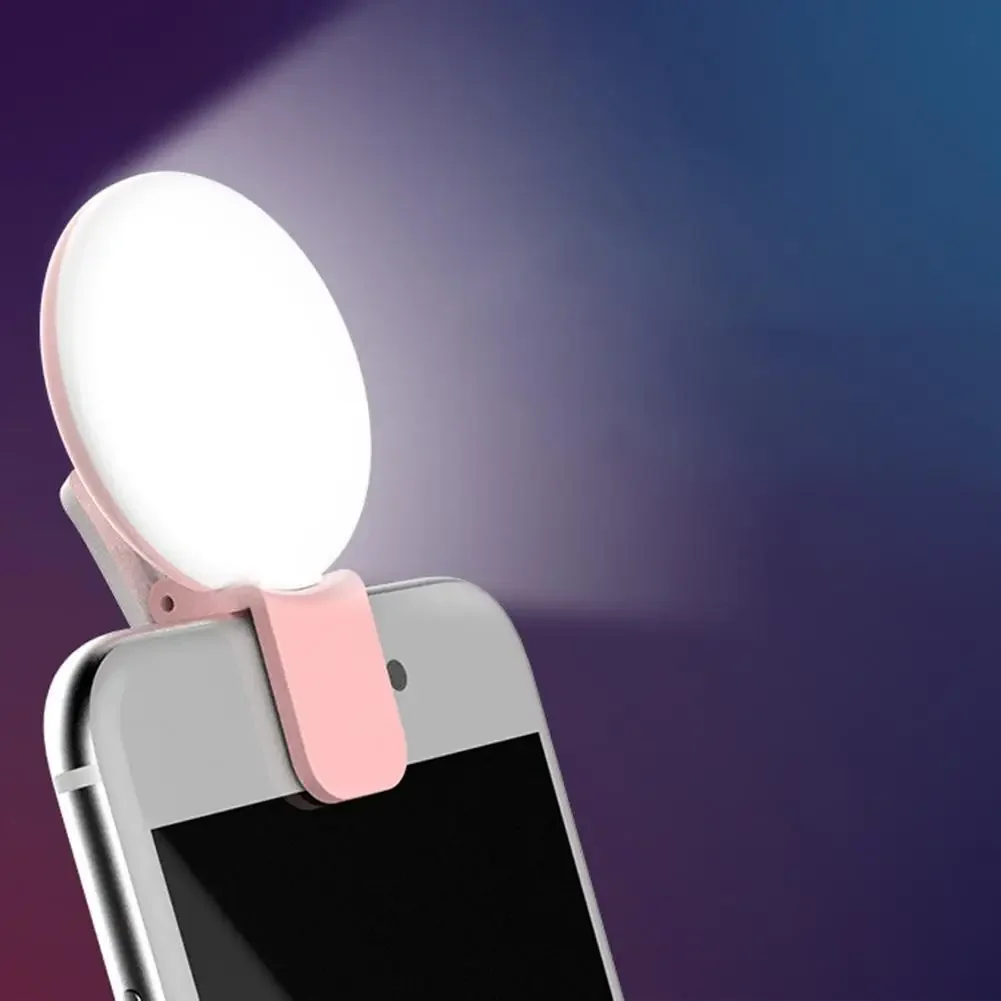 Mobile Phone LED Selfie Ring L - Photography Lighting Game review and price