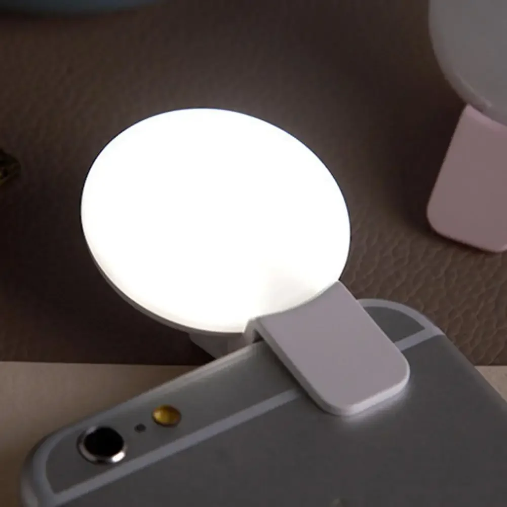Mobile Phone LED Selfie Ring L - Photography Lighting Game review and price