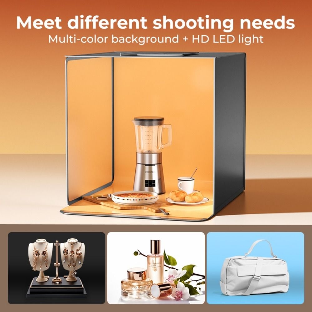 45/65cm Studio LED Light Box F - Photography Lighting Bag review and price