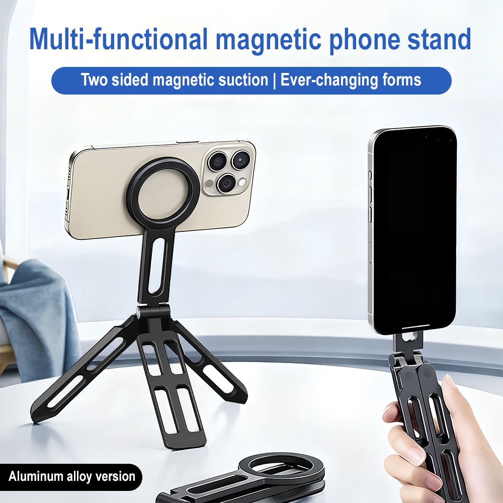 Magnetic Phone Holder Four-axi - Lighting In Photography review and price