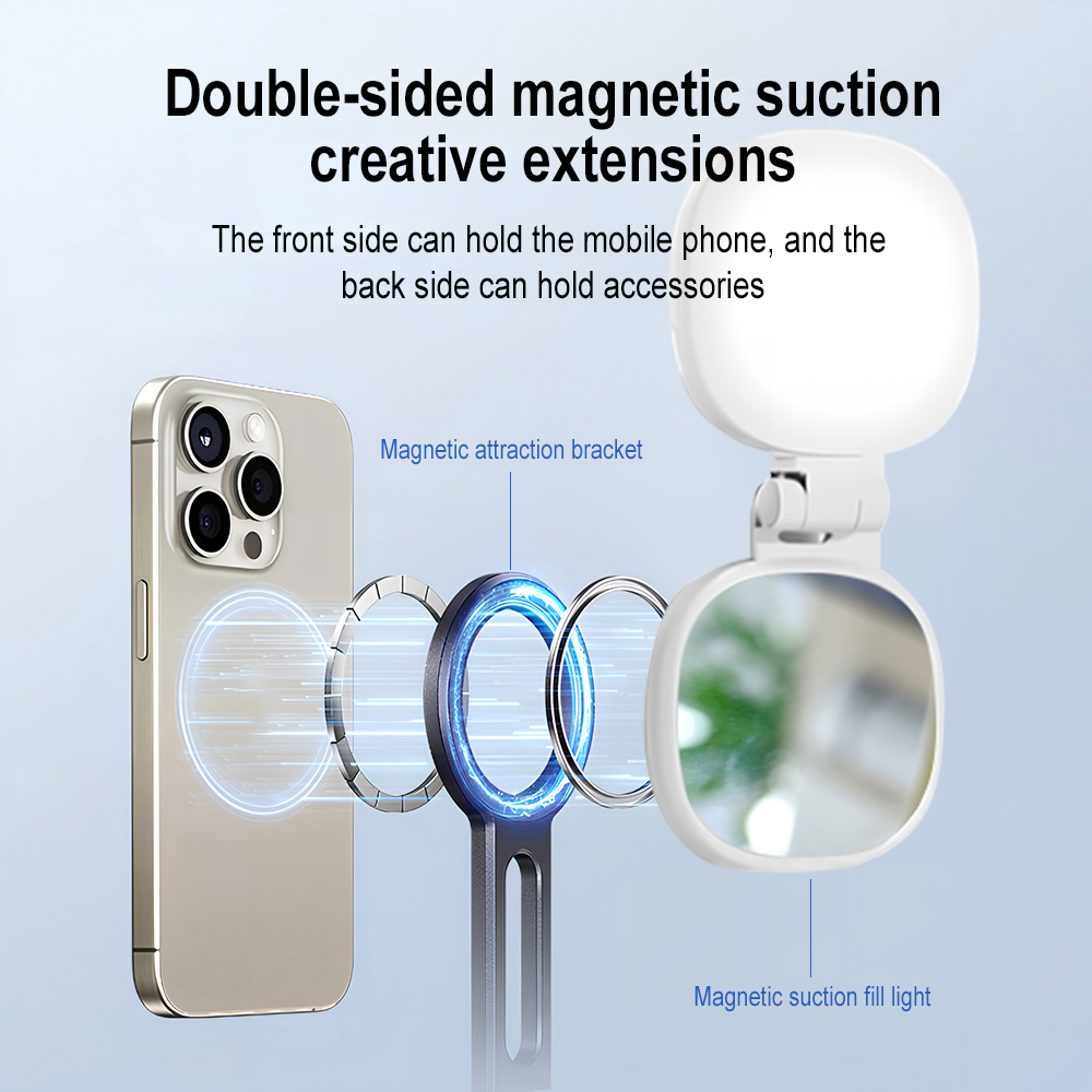 Magnetic Phone Holder Four-axi - Lighting In Photography review and price