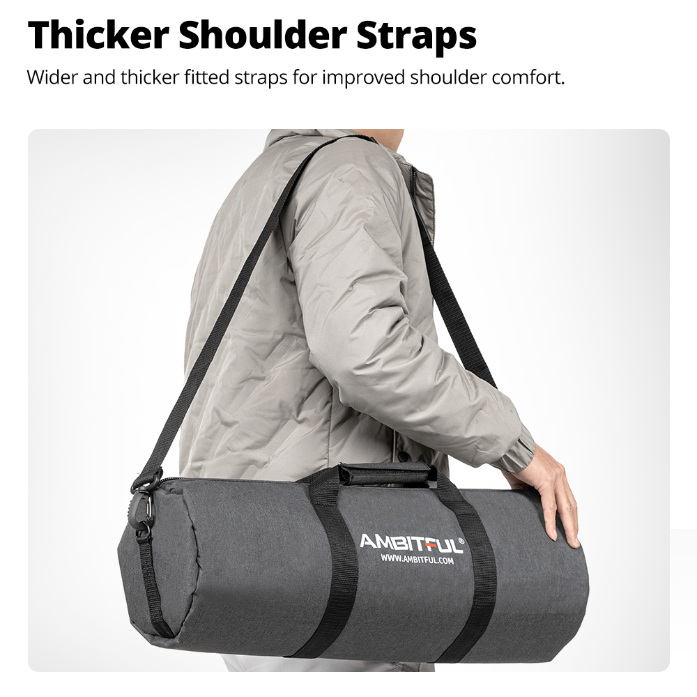 AMBITFUL TB PRO 50/60/70//80/9 - Photography Lighting Bag review and price