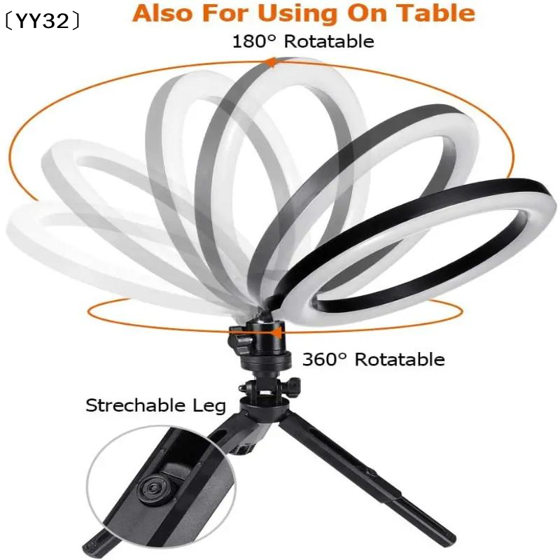 1 Set Dimmable LED Lamp Photog - Photography And Videography Lighting review and price